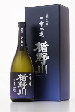 純米大吟醸 一雫入魂(いちだにゅうこん) 【2020年 生産終了】
