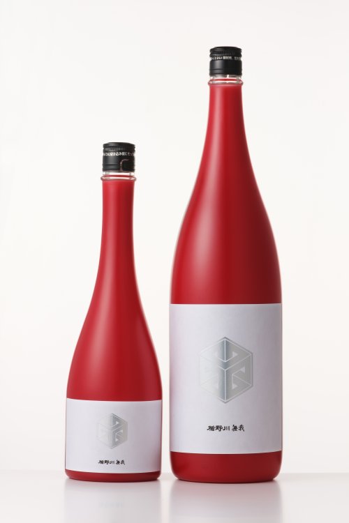 TATNOKAWA Muga Clear Bottle