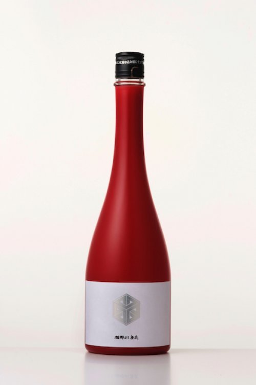 TATENOKAWA Muga Red Bottle