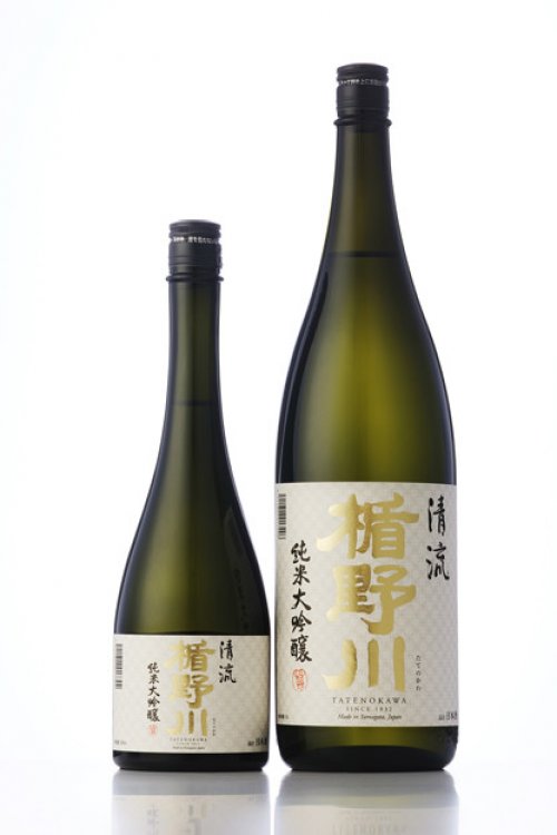 SEIRYU Junmaï Daï-ginjo