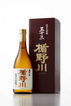 純米大吟醸 三十三(さんじゅうさん)