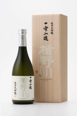 純米大吟醸 一雫入魂(いちだにゅうこん)