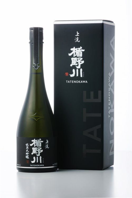 楯野川 純米大吟醸 上流
