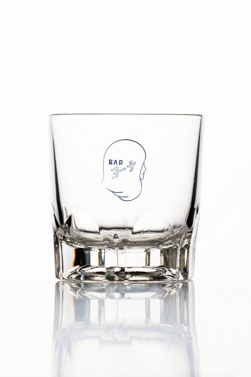 BAR ヨー子 ロックグラス