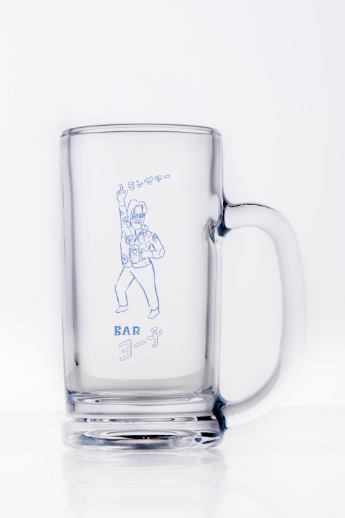 BAR ヨー子 ジョッキ(レモンサワー)