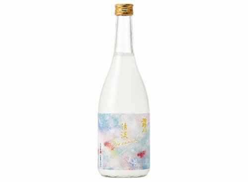楯野川 純米大吟醸 清流 Perenial