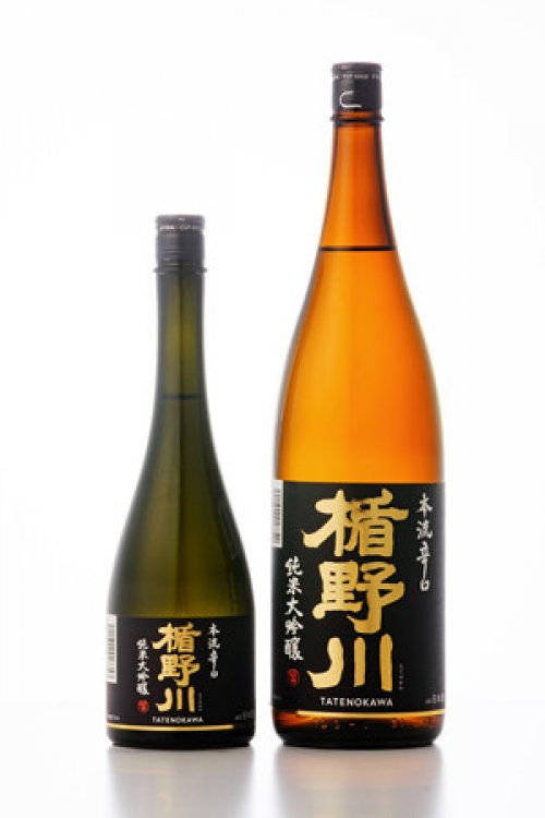 纯米大吟酿 本流辛口